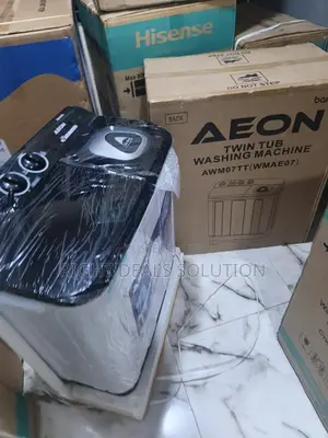 Aeon 7kg Home Washing Machine