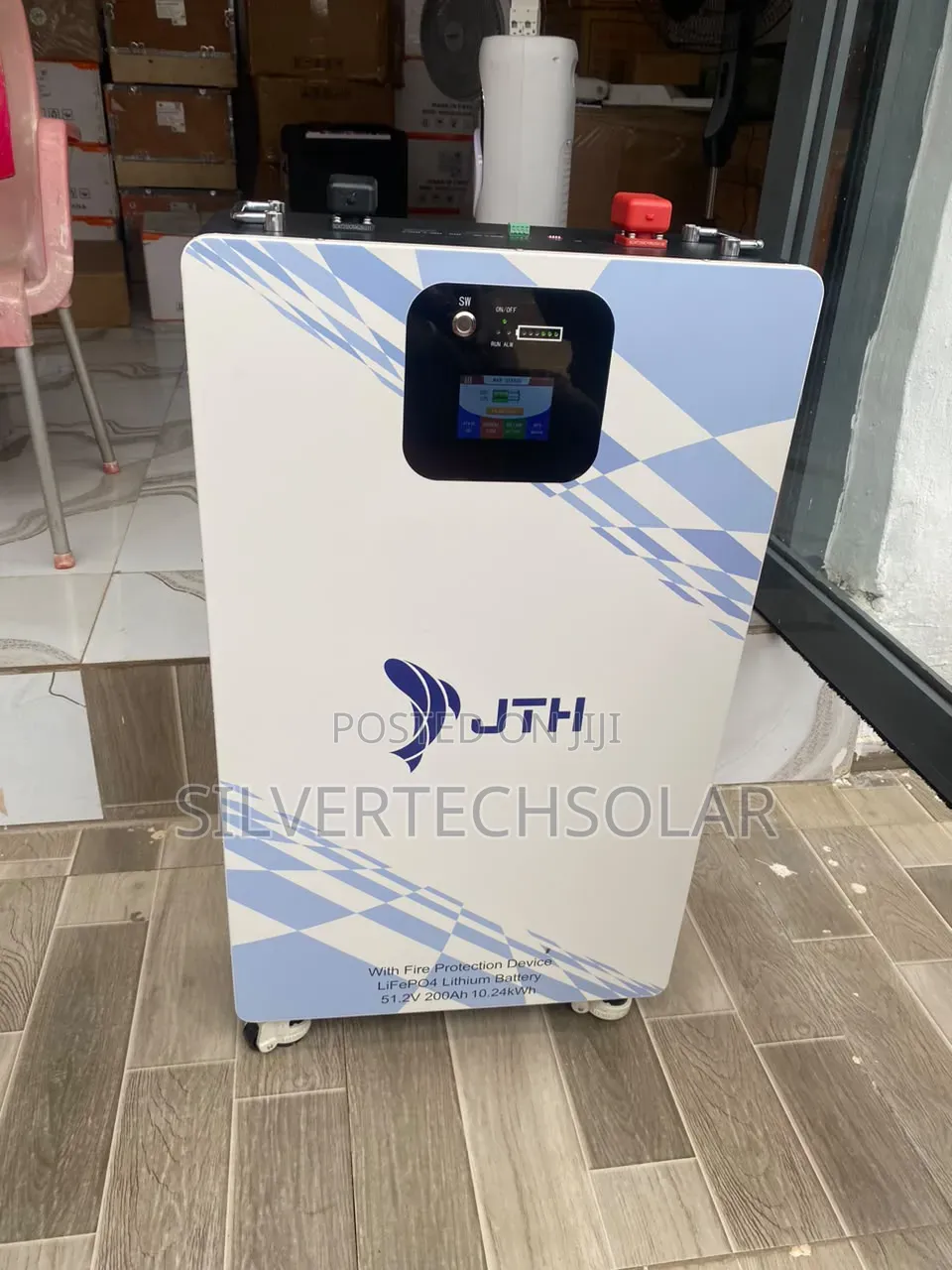 Lithium Battery