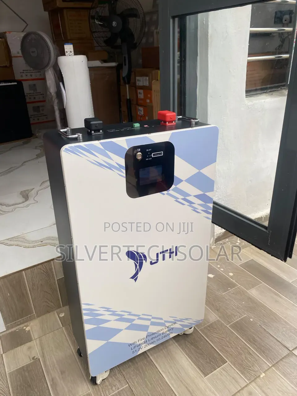 Lithium Battery