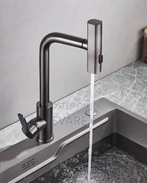 Luxury Kitchen Sink Mixer Tap