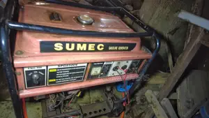 Sumec Gas and Fuel Generator SPG6500E