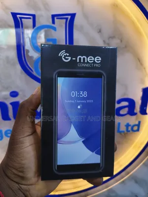 New Mobile Phone 64 GB Black