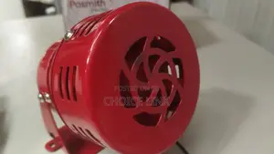Motor Siren