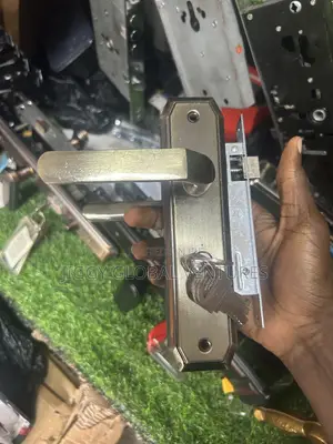 Wooden Door Handle