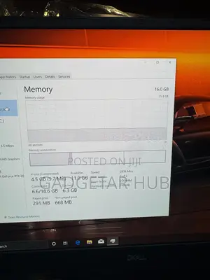 Laptop Dell G7 15 7500 16GB Intel Core i7 SSD 1T