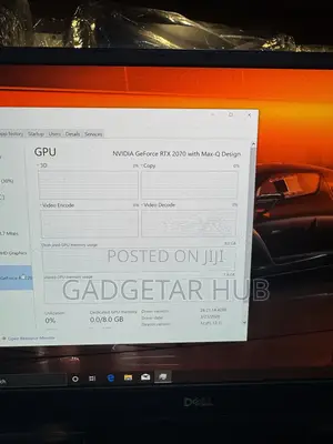 Laptop Dell G7 15 7500 16GB Intel Core i7 SSD 1T