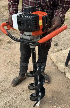 Reto Earth Auger 200MM Drill Petrol