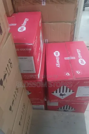Itel Power Tank