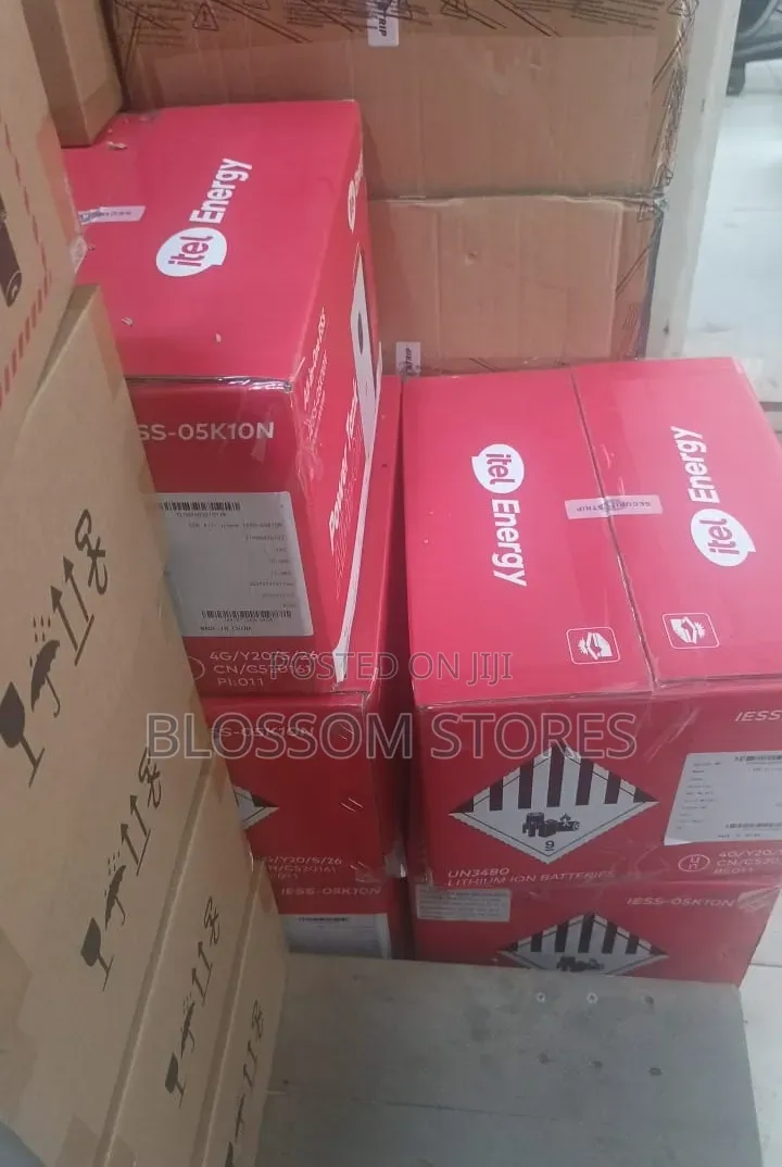 Itel Power Tank