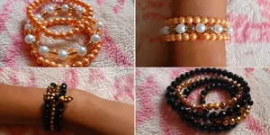 Beautiful Handmade Beaded Bracelets
