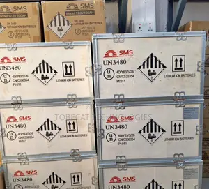 SMS 5KWH 24V Lithium Ion Battery