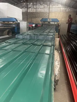 Bush Green Aluminium Complete 0.45 Gauge