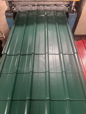 Bush Green Aluminium Complete 0.45 Gauge
