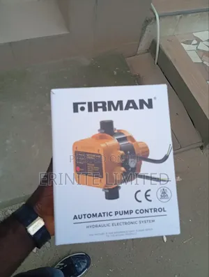 Automatic Pump Control