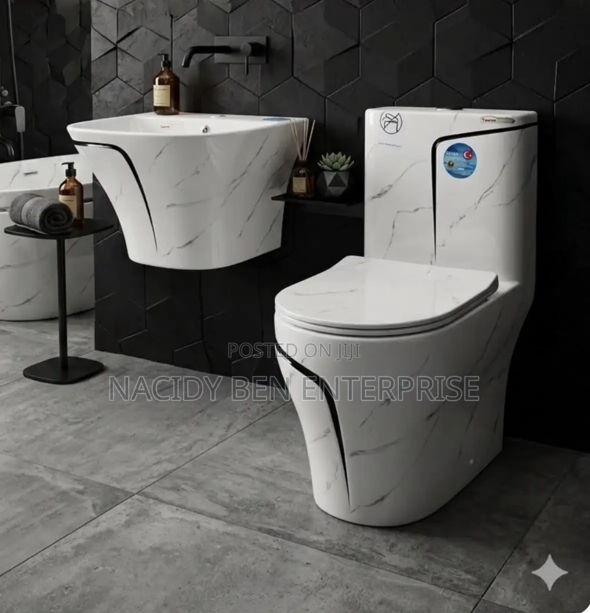 Integrated Set of Wc