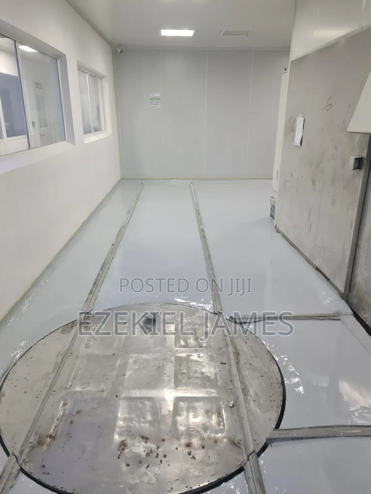 Epoxy Flooring