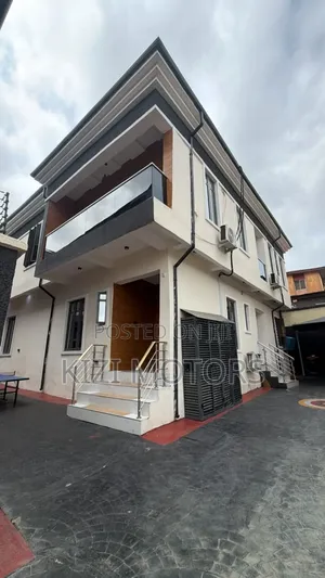 Furnished 6bdrm Duplex in At Ogba  Ikeja for sale