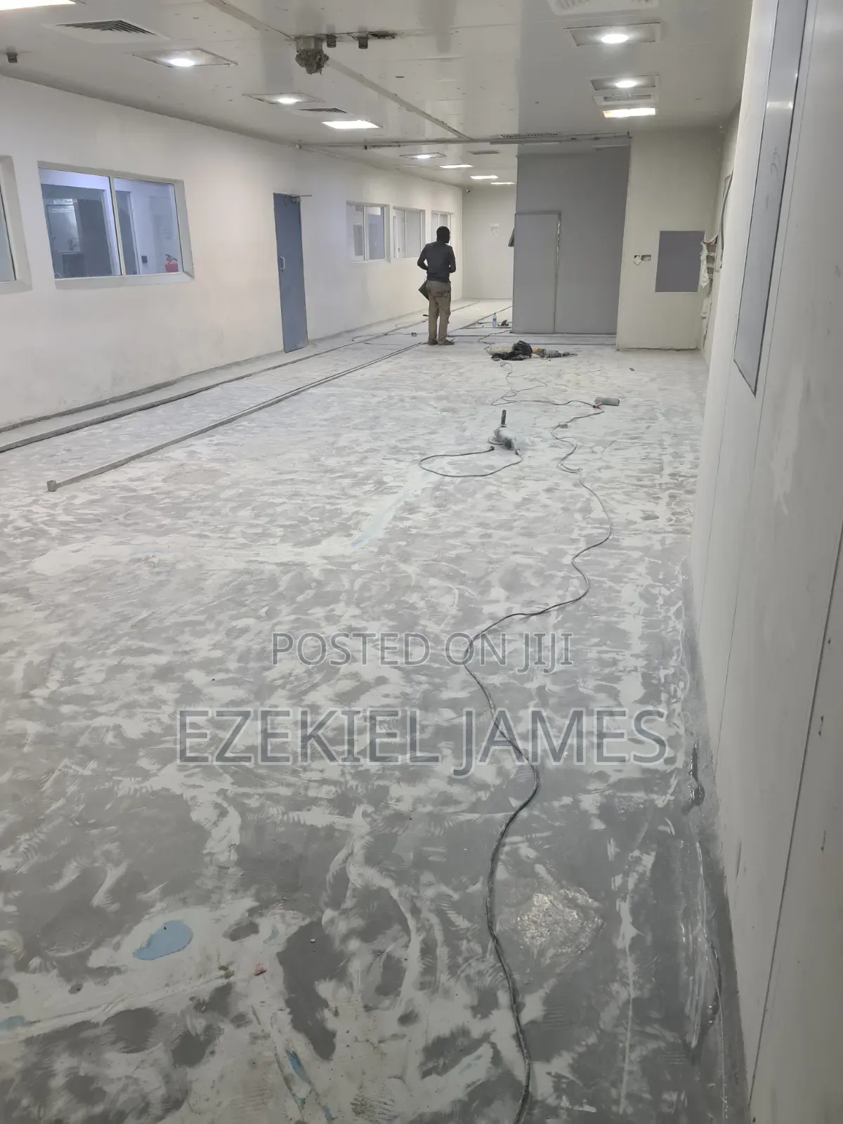 Epoxy Flooring