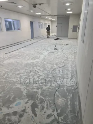 Epoxy Flooring