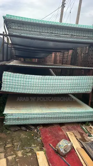 High Grade Danpalon Polycarbonate World
