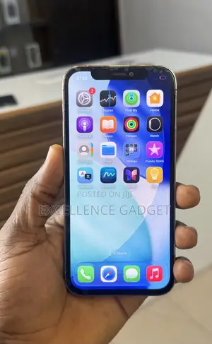 Apple iPhone 12 Pro 256 GB Gold