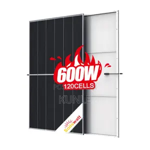 Solis Monocrystalline Half-Cell Solar
