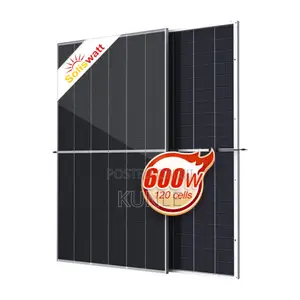 Solis Monocrystalline Half-Cell Solar