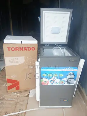 Original Tornado 92L Chest Freezer