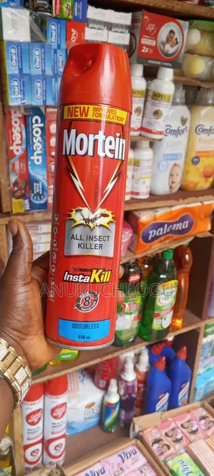 Mortein Insta Kill Odourless 550ml