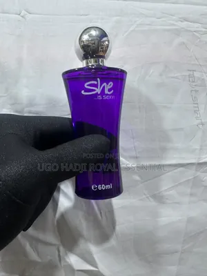 . Is Sexy! Eau De Toilette Perfume for Women - 60ml