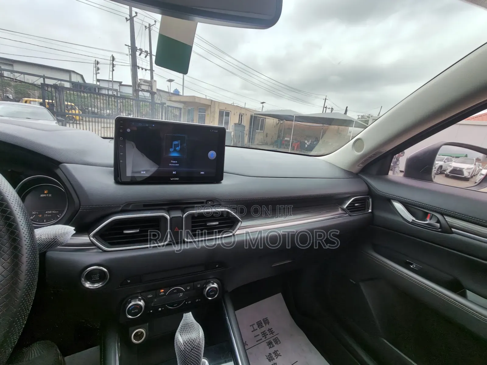 Mazda CX-5 2018 Gray