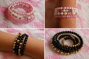 Beautiful Handmade Beaded Bracelets
