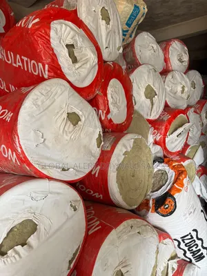 Rockwool Insulation Blanket