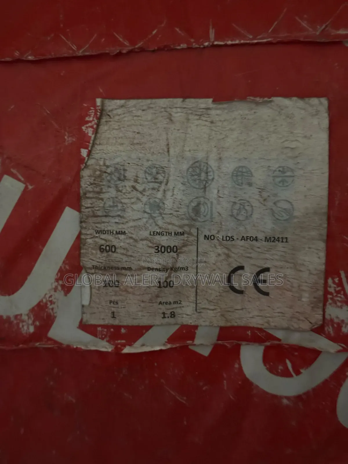 Rockwool Insulation Blanket
