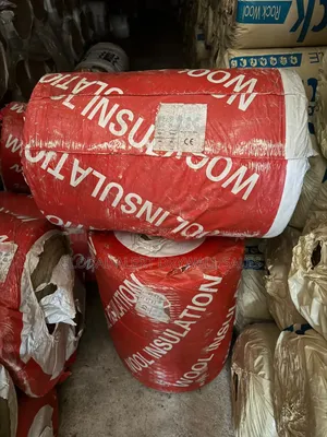 Rockwool Insulation Blanket