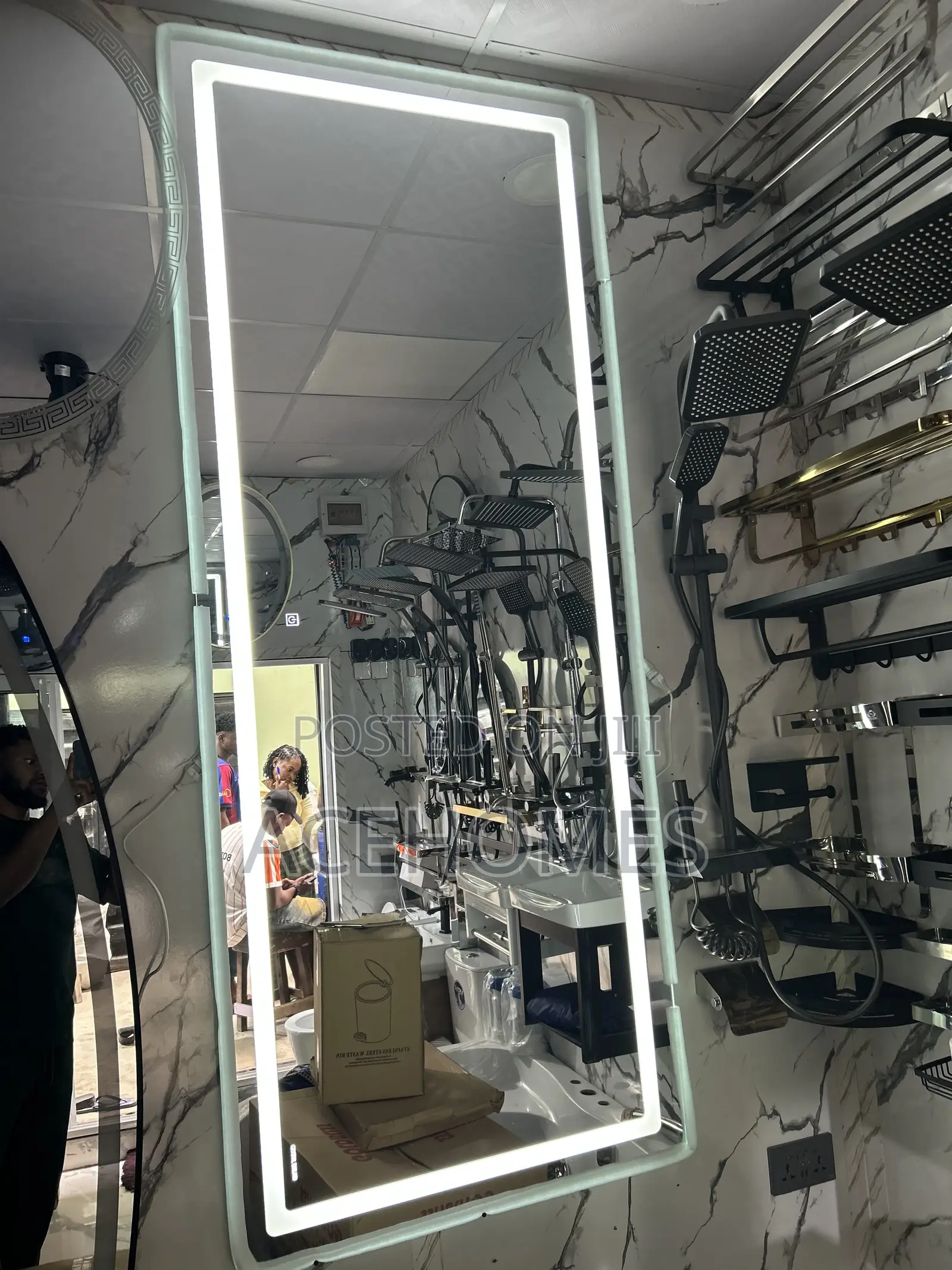 Original Led Mirror