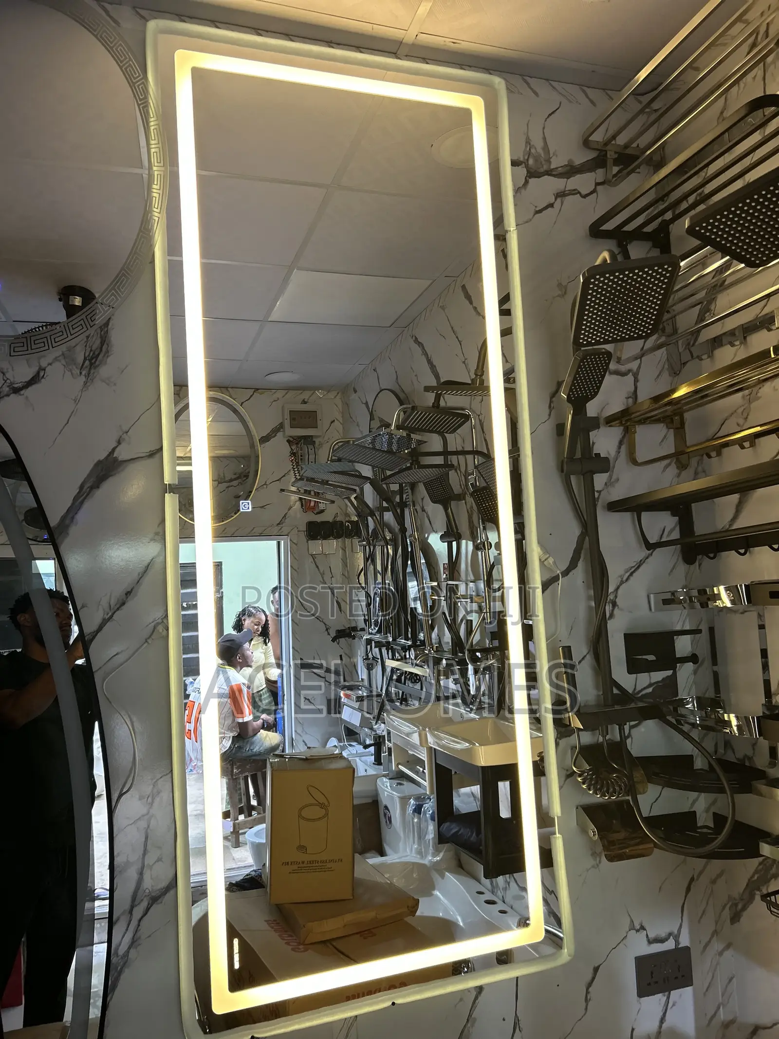 Original Led Mirror