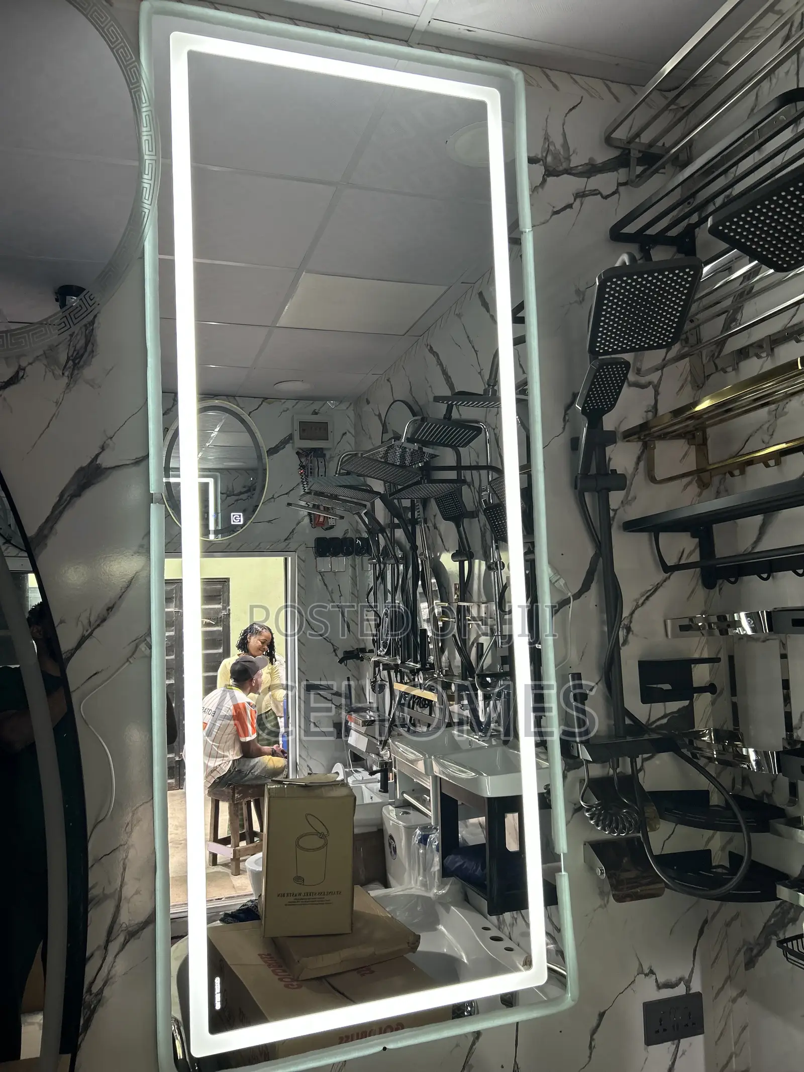 Original Led Mirror