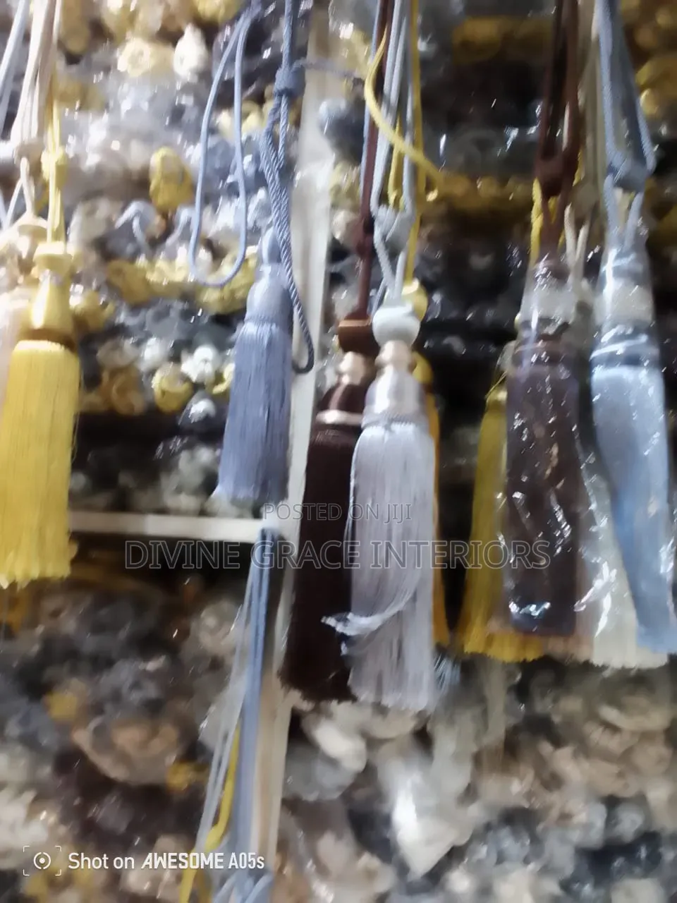 Original Curtains Accessories