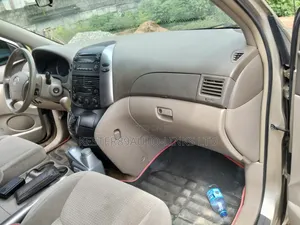 Toyota Sienna 2008 Gold