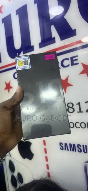 New Samsung Galaxy S10 Plus 512 GB White
