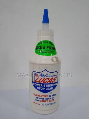 Lucas Power Steering Stop Leak