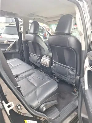 Lexus GX 2013 Black
