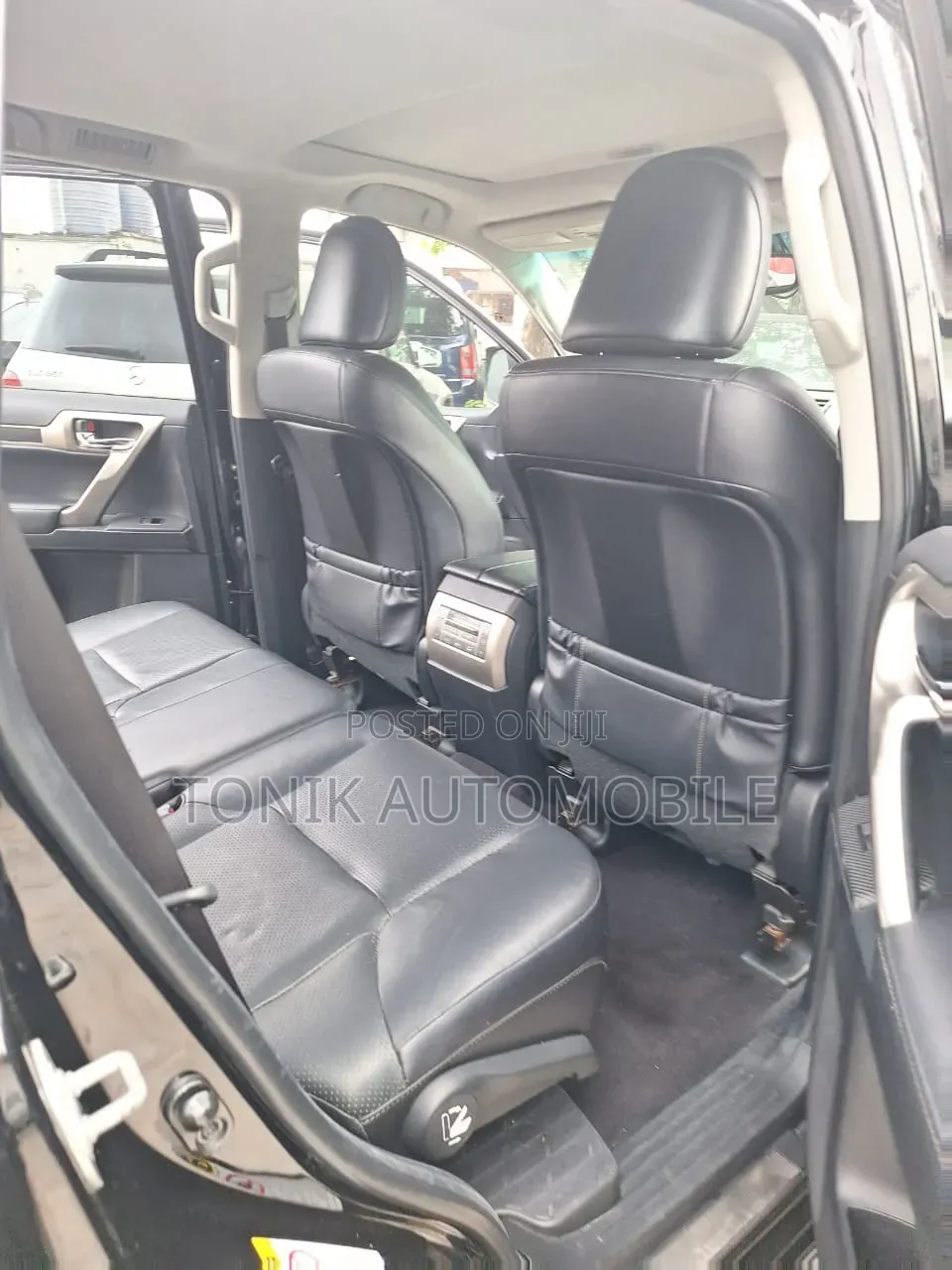 Lexus GX 2013 Black