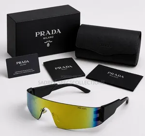 Prada Louis Vuitton Gucci Sunglasses and Sunshades Unisex for Raves