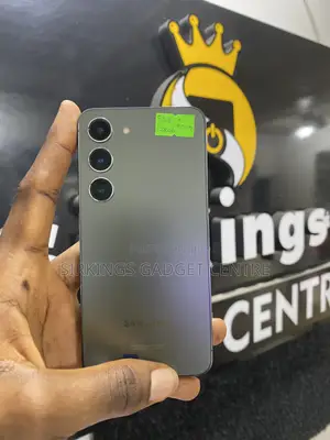 Samsung Galaxy S23 128 GB Gray