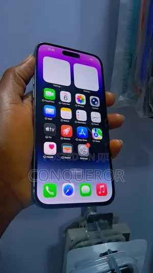 Apple iPhone 14 Pro Max 256 GB Blue