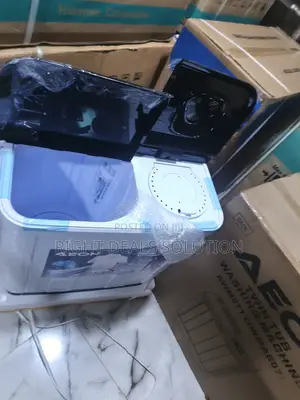 Aeon 7kg Family Washing Machine