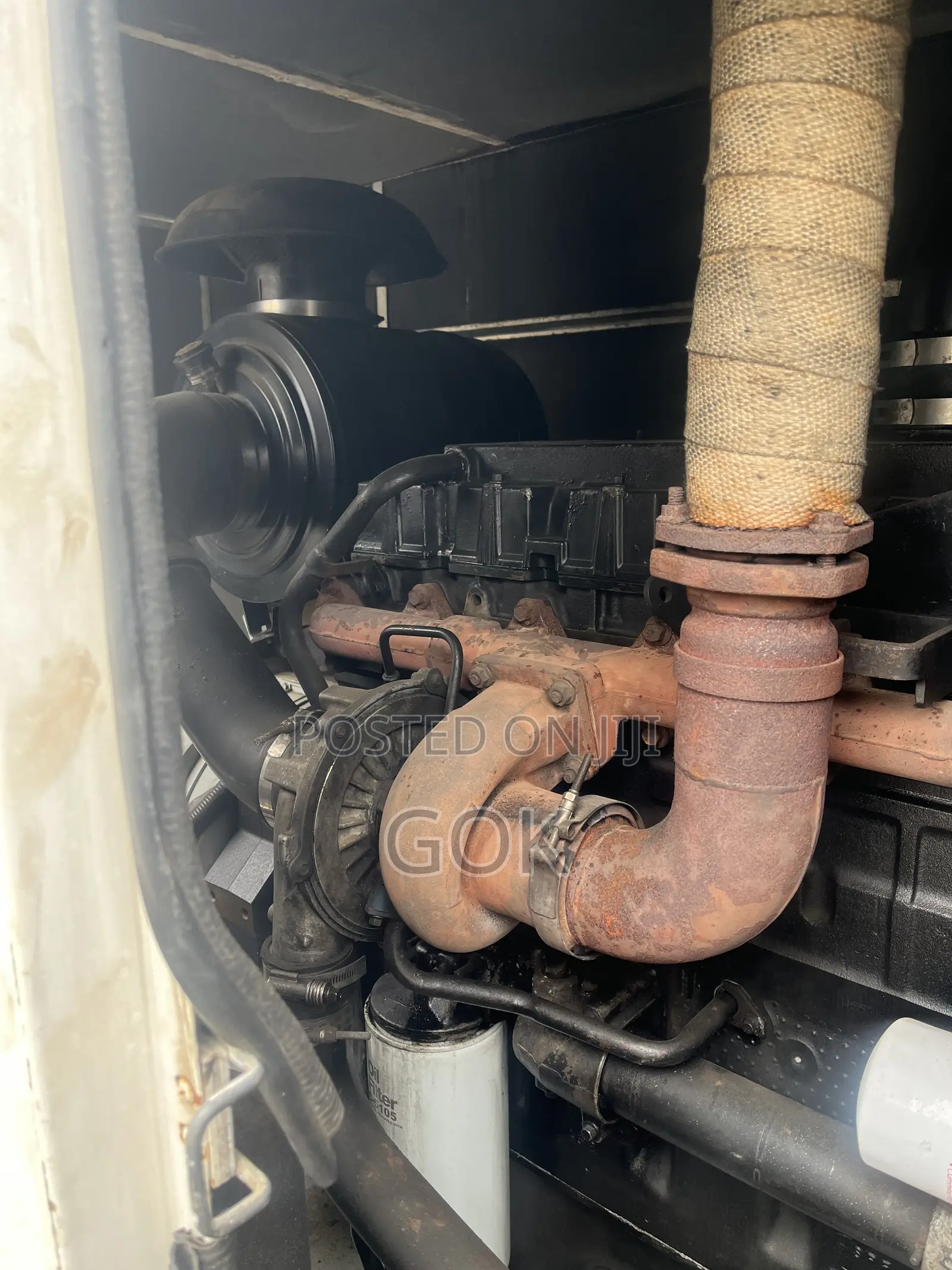250kva Generator Perkins