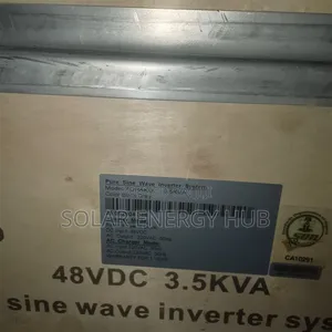 3.5kva/48v Transformer Base Yohako Hybrid Inverter